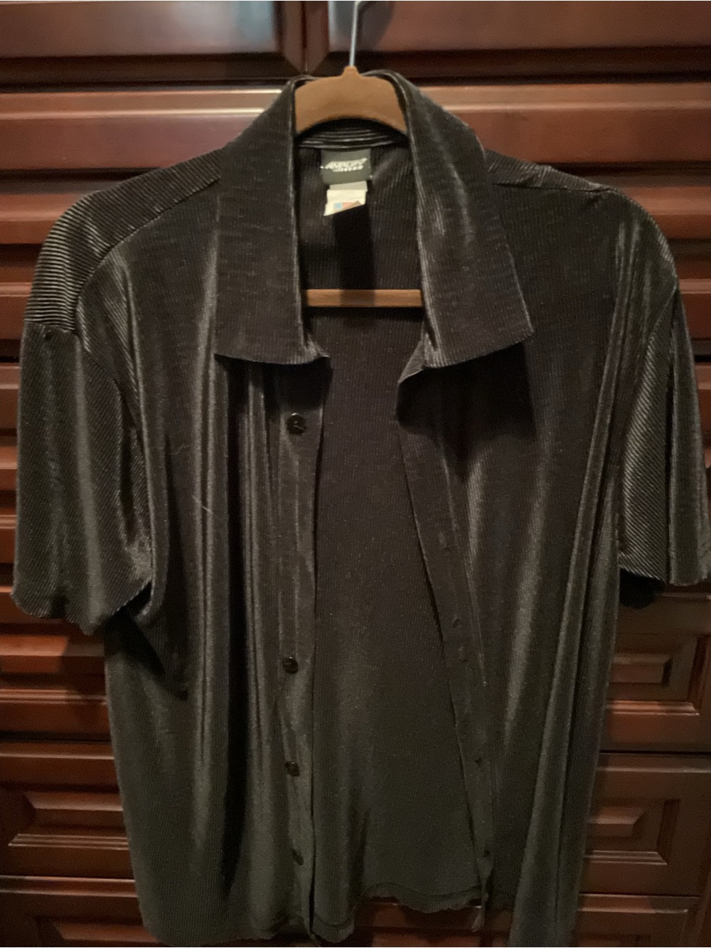 torrid Black Lightweight Short-Sleeve Shirt Jacket